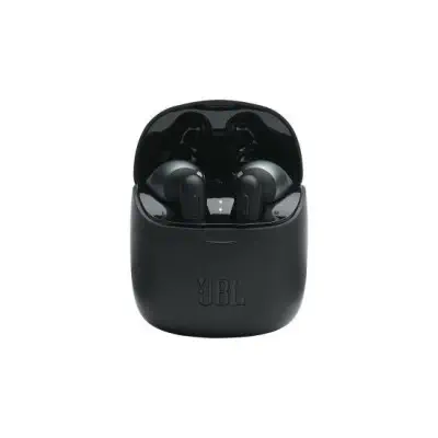 JBL T225 TWS Kablosuz Kulak ci Siyah Bluetooth Kulakl k incehesap