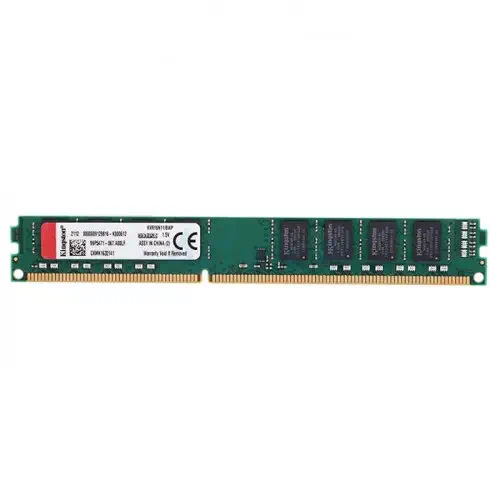 Kingston ValueRAM KVR16N11S8/4WP 4GB DDR3 1600MHz Ram