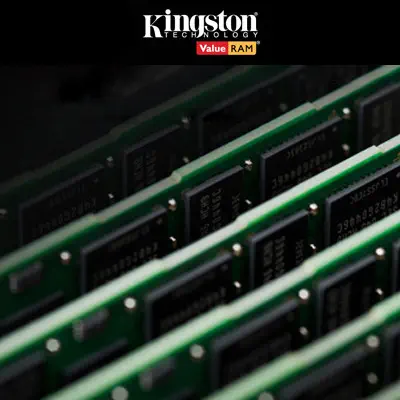 Kingston ValueRAM KVR16N11S8/4WP 4GB DDR3 1600MHz Ram