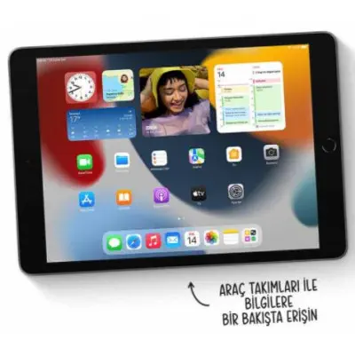 Apple iPad 9.Nesil MK2L3TU/A Tablet