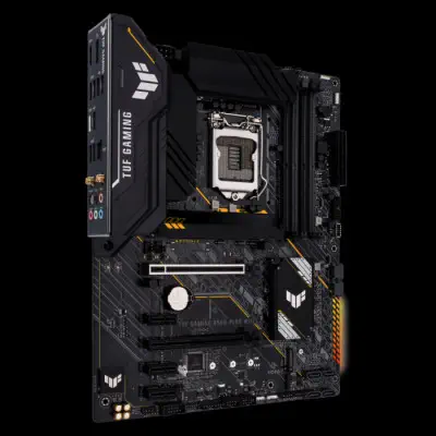 XFX RX-69XTAQFD9 Ekran Kartı + Asus TUF Gaming B560-Plus WIFI Anakart Bundle