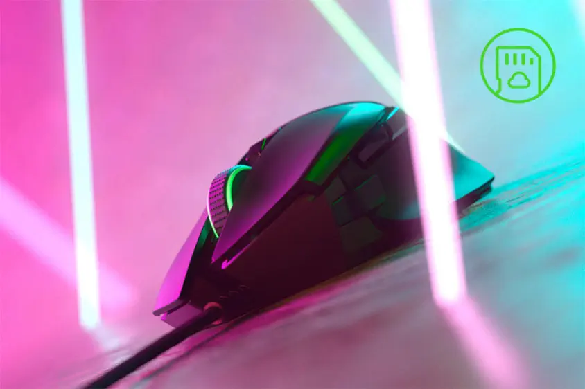 Razer Basilisk V2 RZ01-03160100-R3M1 Kablolu Gaming Mouse