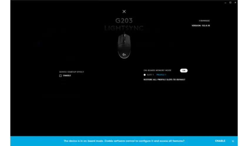 Logitech G102 LightSync White 910-005824 Kablolu Gaming Mouse