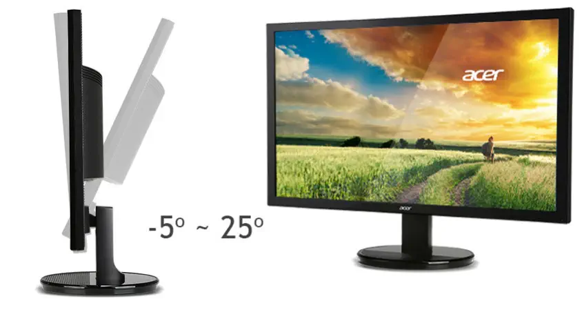 Acer K222HQLbid 21.5″ TN Full HD Monitör