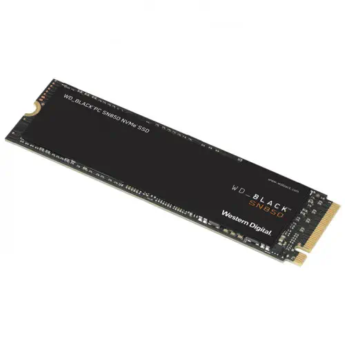 WD Black SN850 WDS100T1X0E 1TB PCIe NVMe M.2 SSD Disk