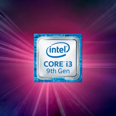 Intel Core i3-9100 Tray İşlemci