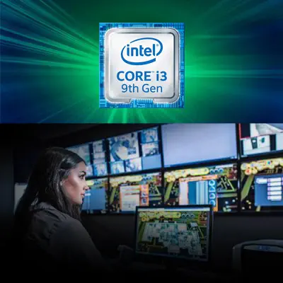 Intel Core i3-9100 Tray İşlemci