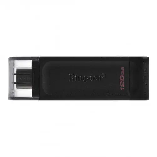 Kingston DataTraveler DT70 DT70/128GB 128GB Flash Bellek