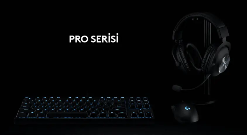 Logitech Pro X League of Legends Edition Kablolu Gaming Kulaklık