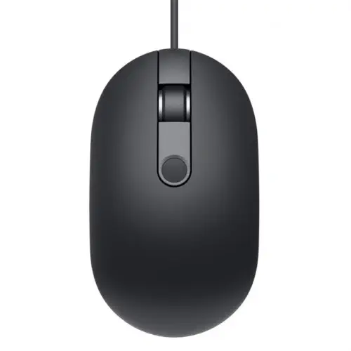 Dell MS819 Optik Kablolu Siyah Mouse 