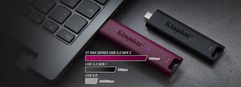 Kingston DTMAX/512GB USB Bellek