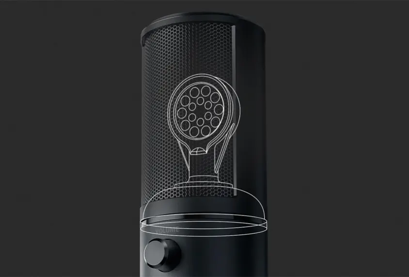 Razer Seiren X RZ19-02290100-R3M1 Yayıncı Mikrofonu