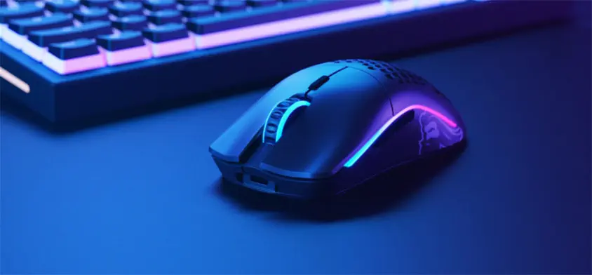 Glorious Model O Wireless GLRGLO-MS-OW-MB Kablosuz Gaming Mouse