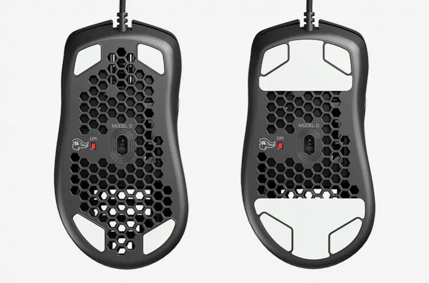 Glorious Model D GLRGD-GBLACK Kablolu Gaming Mouse