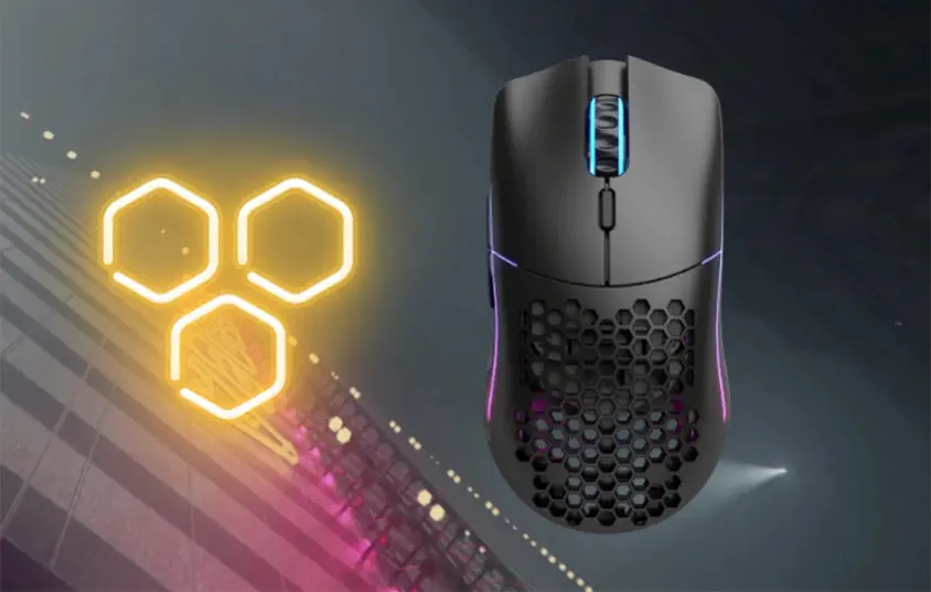 Glorious Model O Wireless GLRGLO-MS-OW-MB Kablosuz Gaming Mouse