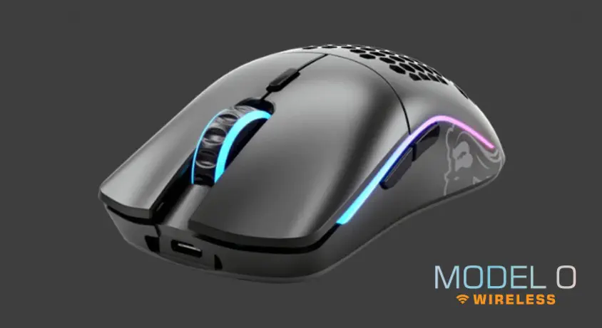 Glorious Model O Wireless GLRGLO-MS-OW-MB Kablosuz Gaming Mouse