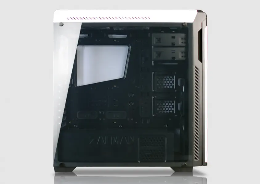 Zalman Z9 Neo Plus White ATX Mid-Tower Gaming Kasa