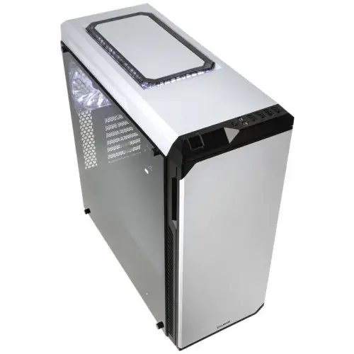 Zalman Z9 Neo Plus White ATX Mid-Tower Gaming Kasa