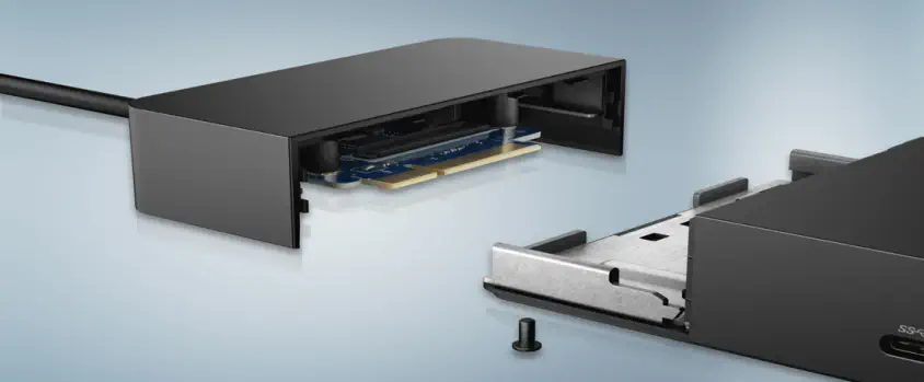 Dell WD19S 210-AZBX Laptop Docking Station 