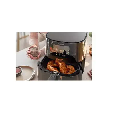 Philips Airfryer XL HD9270/60 Essential Gri Fritöz