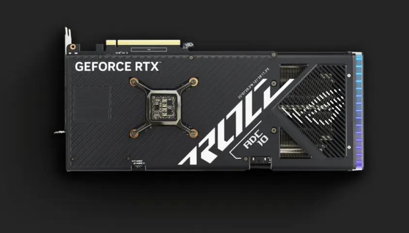 Asus ROG Strix GeForce RTX 4070 Ti 12GB GDDR6X 192Bit DX12 DLSS 3 Gaming Ekran Kartı