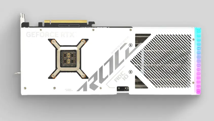 Asus ROG-STRIX-RTX4090-O24G-WHITE Gaming Ekran Kartı