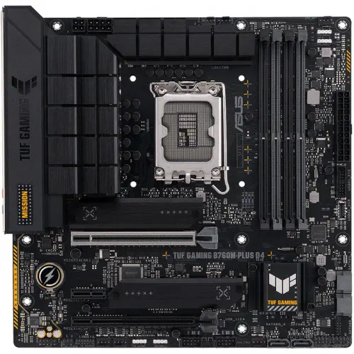 Asus TUF Gaming B760M-Plus D4 Gaming Anakart