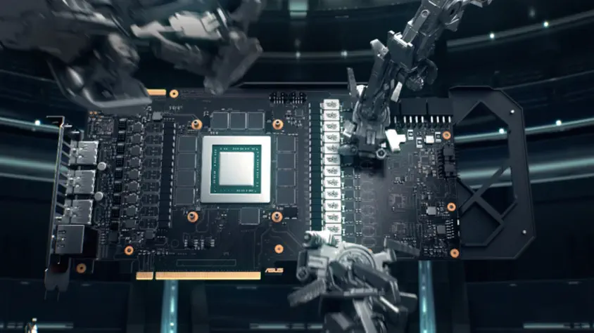 Asus TUF Gaming Radeon RX 7900 XT OC 20GB GDDR6 320Bit DX12 Gaming Ekran Kartı