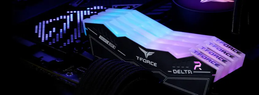 Team T-Force Vulcan FF3D532G7200HC34ADC01 32GB DDR5 7200MHz Gaming Ram
