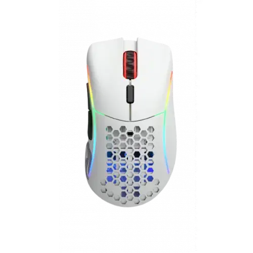 Glorious Model D- Minus Kablosuz Beyaz Oyuncu Mouse
