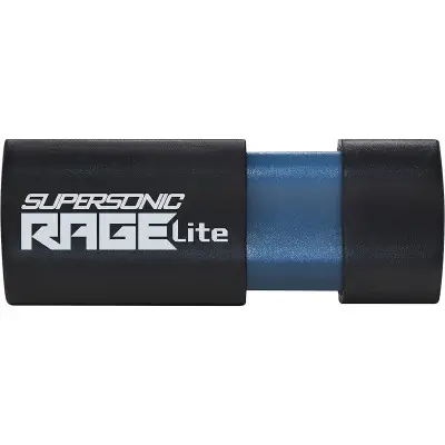 Patriot PEF256GRLB32U USB Rage Lite 256GB USB 3.2 Flash Bellek