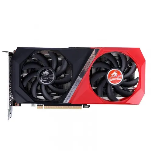 COLORFUL RTX 3050 8GB NB DUO 8G-V GDDR6 128Bit Gaming Ekran Kartı