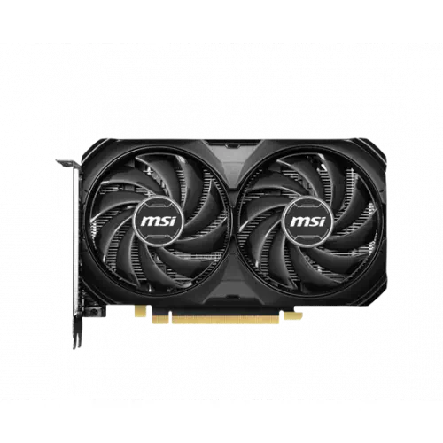MSI GeForce 4060 Ti VENTUS 2X BLACK 8G OC Gaming Ekran Kartı