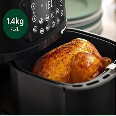 Philips Airfryer HD9285/96 5000 Serisi XXL Connected 7.2 lt Yağsız Fritöz