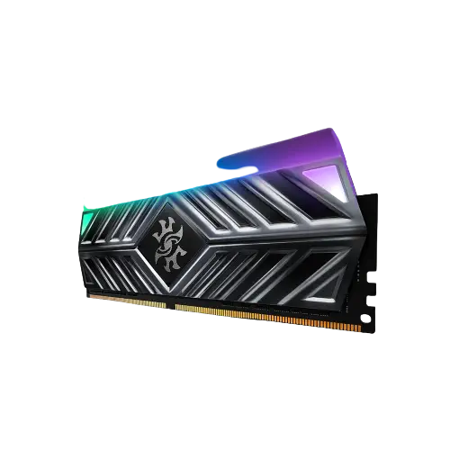 XPG Spectrix D41 RGB AX4U36008G18I-ST41 8GB DDR4 3600MHz Gaming Ram