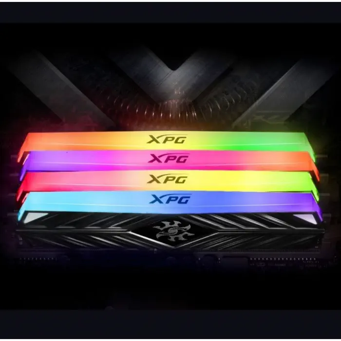XPG Spectrix D41 RGB AX4U36008G18I-ST41 8GB DDR4 3600MHz Gaming Ram