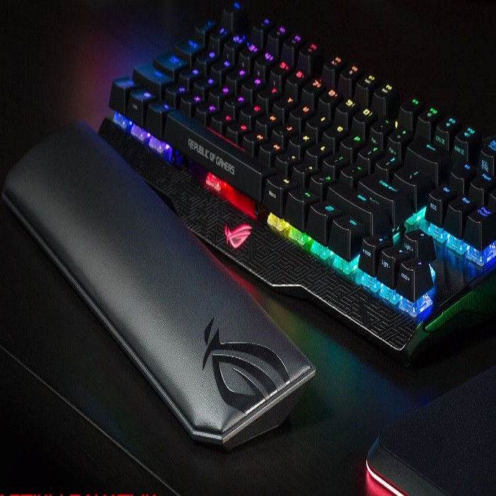 ROG Gaming Wrist Rest, Keyboards