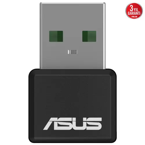 Asus USB-AX55 Nano Dual Band USB Adaptör