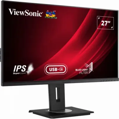 ViewSonic VG2755-2K 27″ 5ms 60Hz QHD Monitör