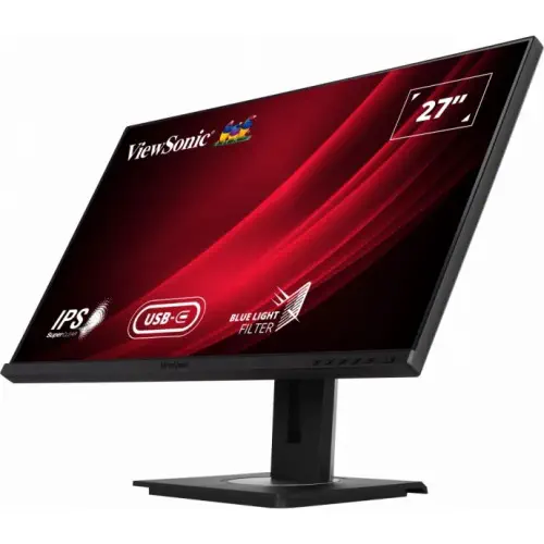 ViewSonic VG2755-2K 27″ 5ms 60Hz QHD Monitör