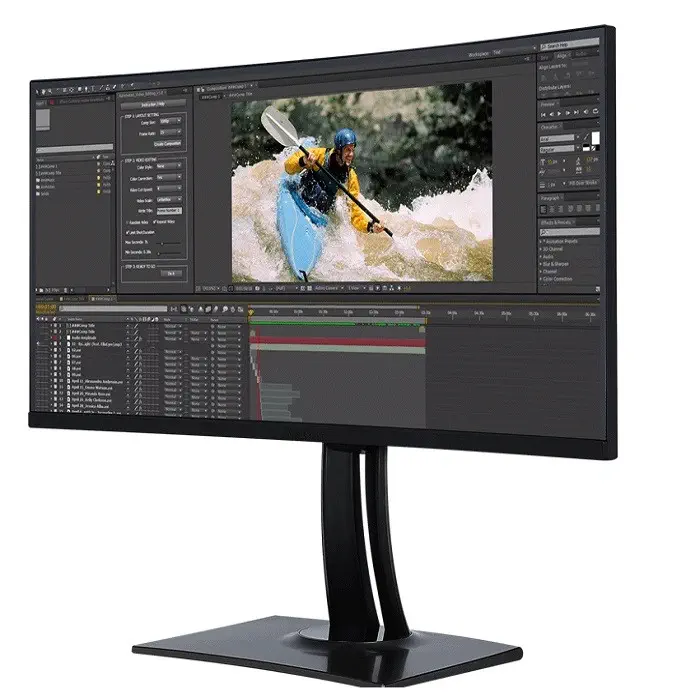 ViewSonic VP3881A WQHD+ Monitör