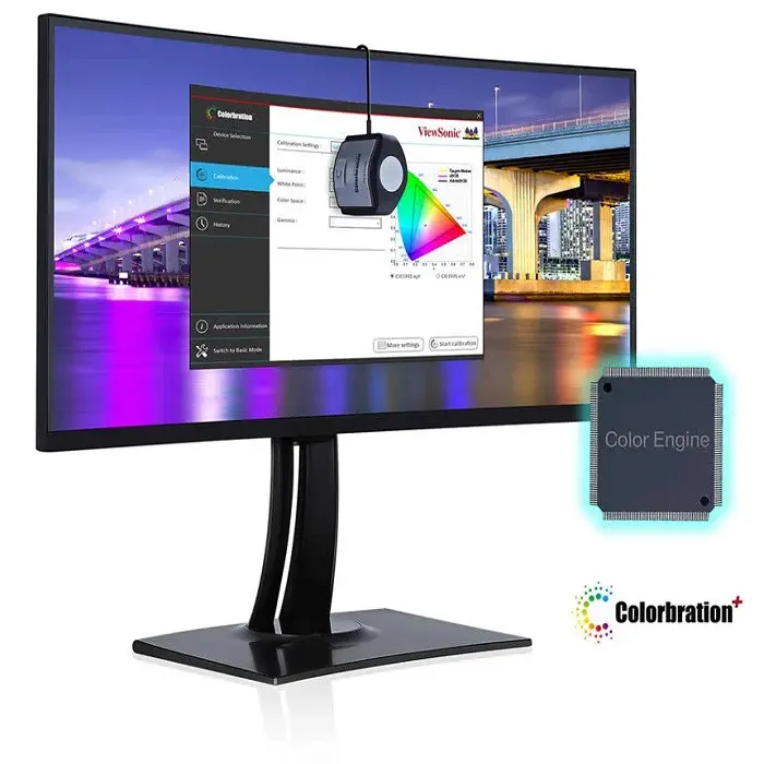 ViewSonic VP3881A WQHD+ Monitör