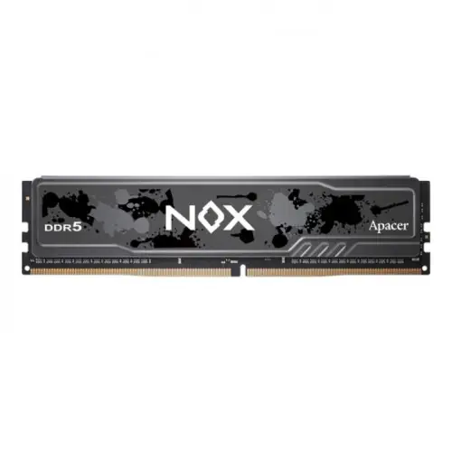 Apacer Nox AH5U16G56C52RMBAA-2 16GB DDR5 5600MHz Gaming RAM