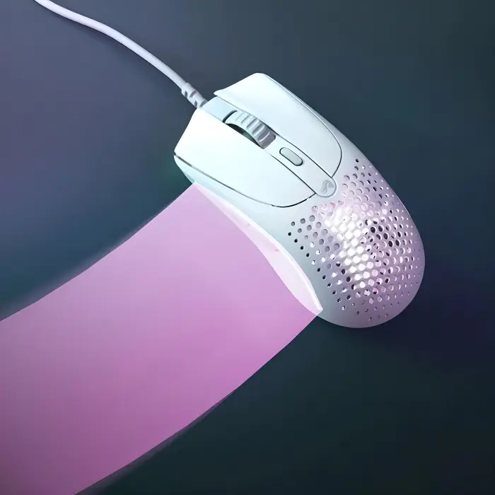 Glorious Model O 2 GLO-MS-OV2-MW Beyaz Kablosuz Gaming Mouse