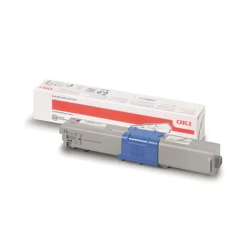 Oki 46508714 C332/MC363 Kırmızı Toner