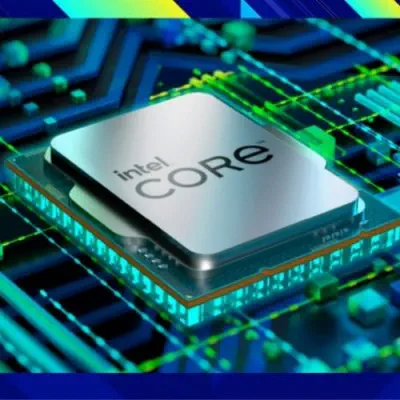 Intel Core i5-12400F 2.50GHz 6 Çekirdek 18MB L3 Önbellek Soket 1700 İşlemci