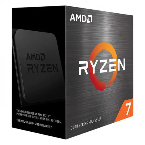 AMD Ryzen 7 5700X 3.40GHz Soket AM4 İşlemci