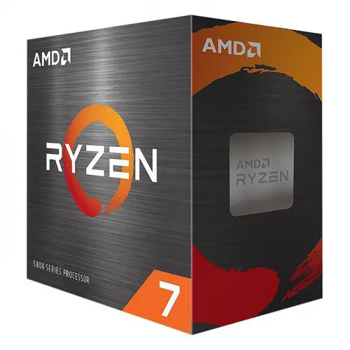 AMD Ryzen 7 5700X 3.40GHz Soket AM4 İşlemci