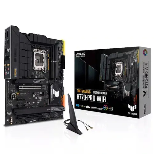 ASUS TUF GAMING H770-PRO WIFI Gaming Anakart