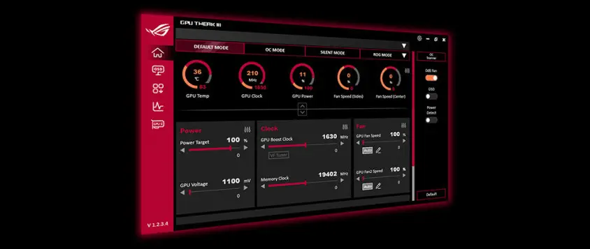 ASUS Dual RTX 4060 V3 OC DUAL-RTX4060-O8G-V3 8GB GDDR6 Bulk Ekran Kartı